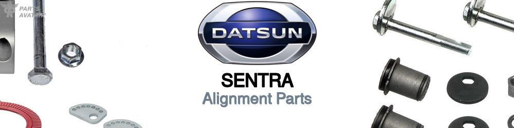 Nissan Datsun Sentra Alignment Parts