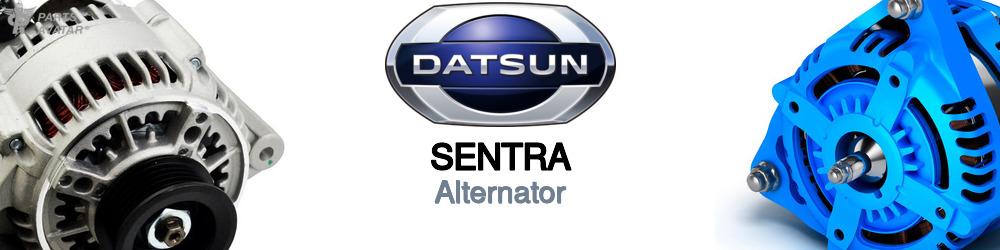 Nissan Datsun Sentra Alternator