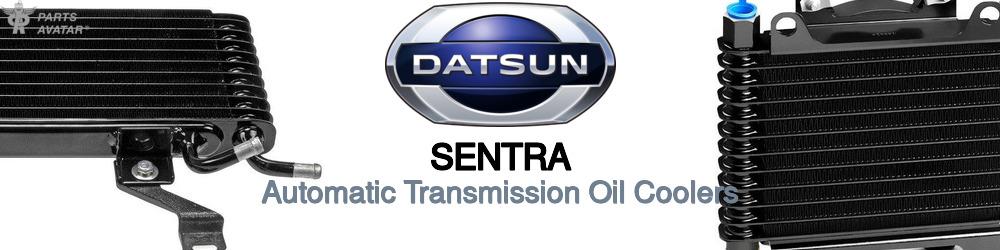 Discover Nissan datsun Sentra Automatic Transmission Components For Your Vehicle