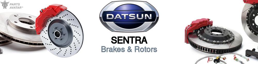 Discover Nissan datsun Sentra Brakes For Your Vehicle