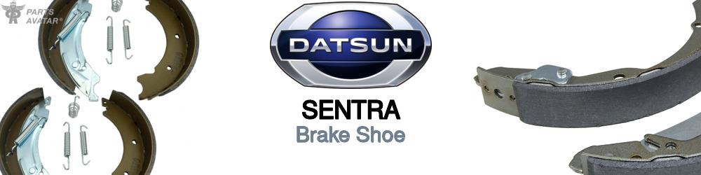 Nissan Datsun Sentra Brake Shoe