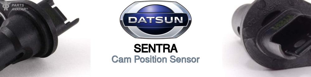 Discover Nissan datsun Sentra Cam Sensors For Your Vehicle