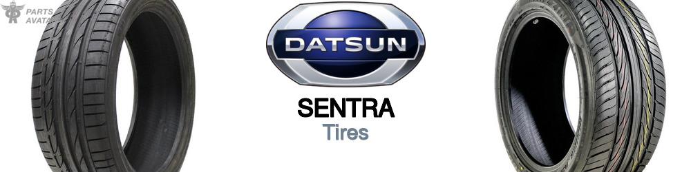 Discover Nissan datsun Sentra Tires For Your Vehicle