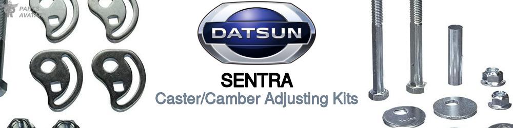 Discover Nissan datsun Sentra Caster and Camber Alignment For Your Vehicle