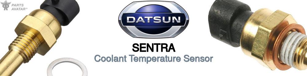Discover Nissan datsun Sentra Coolant Temperature Sensors For Your Vehicle