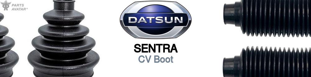 Discover Nissan datsun Sentra CV Boots For Your Vehicle
