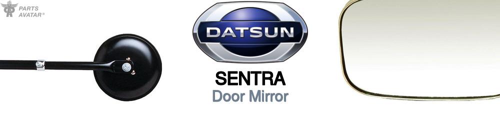 Discover Nissan datsun Sentra Car Mirrors For Your Vehicle
