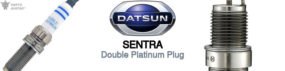 Discover Nissan datsun Sentra Spark Plugs For Your Vehicle