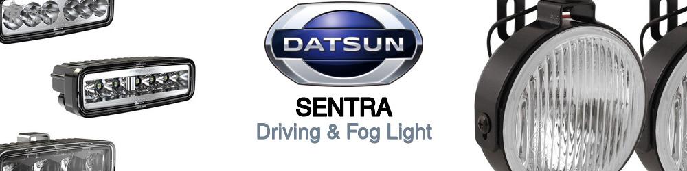 Discover Nissan datsun Sentra Fog Daytime Running Lights For Your Vehicle
