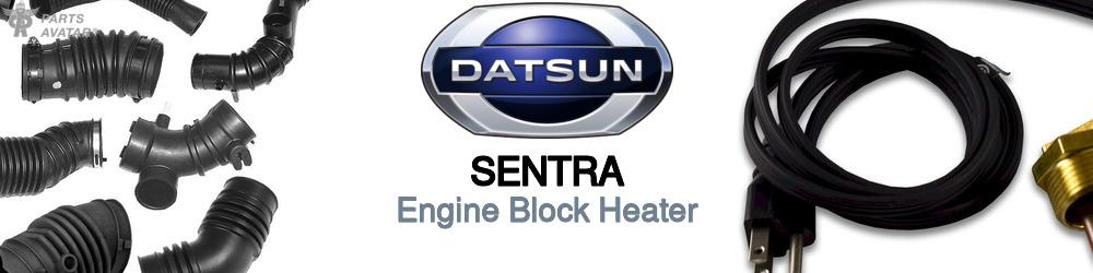 Discover Nissan datsun Sentra Engine Block Heaters For Your Vehicle