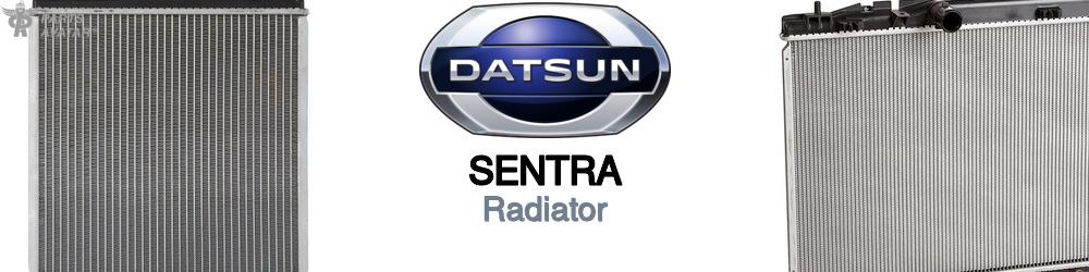 Discover Nissan datsun Sentra Radiator For Your Vehicle