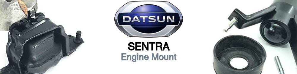 Discover Nissan datsun Sentra Engine Mounts For Your Vehicle