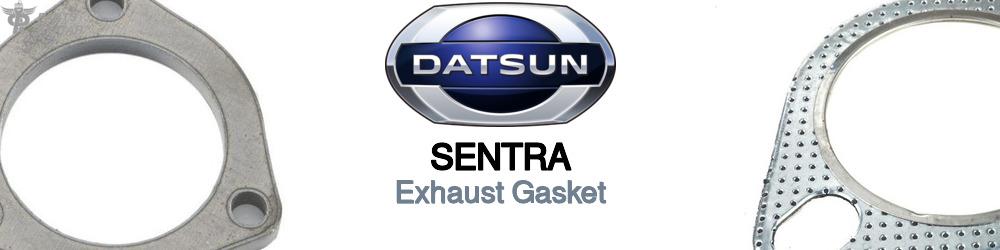 Nissan Datsun Sentra Exhaust Gasket
