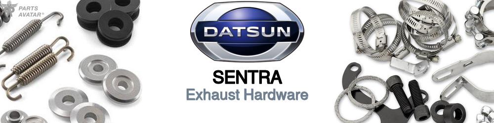 Discover Nissan datsun Sentra Exhaust Clamps For Your Vehicle