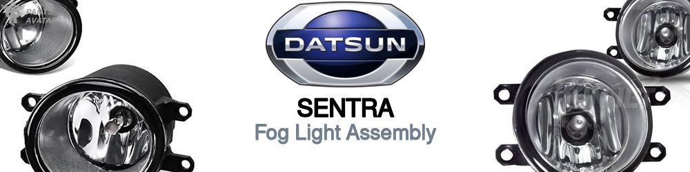 Discover Nissan datsun Sentra Fog Lights For Your Vehicle