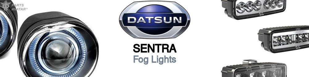 Discover Nissan datsun Sentra Fog Lights For Your Vehicle