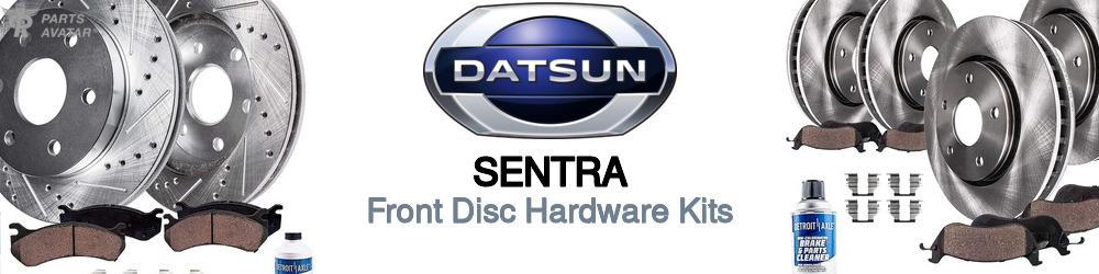 Discover Nissan datsun Sentra Front Brake Adjusting Hardware For Your Vehicle