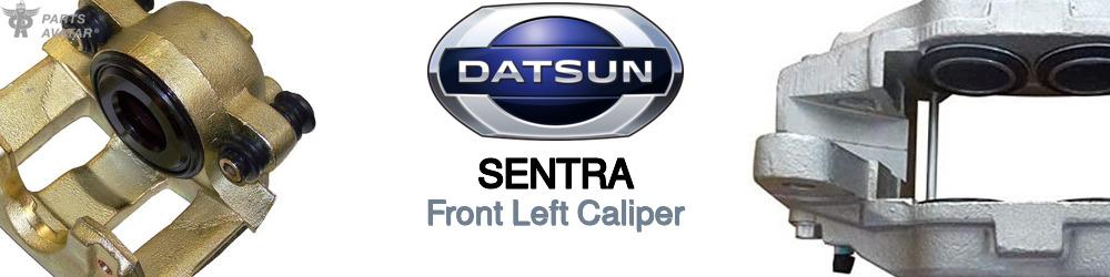 Discover Nissan datsun Sentra Front Brake Calipers For Your Vehicle