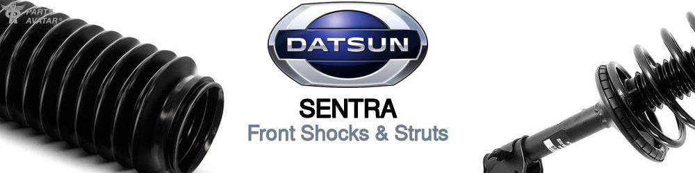 Nissan Datsun Sentra Front Shocks & Struts