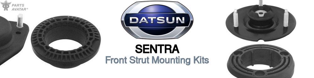 Discover Nissan datsun Sentra Front Strut Mounting Kits For Your Vehicle