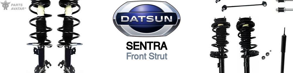 Discover Nissan datsun Sentra Front Struts For Your Vehicle