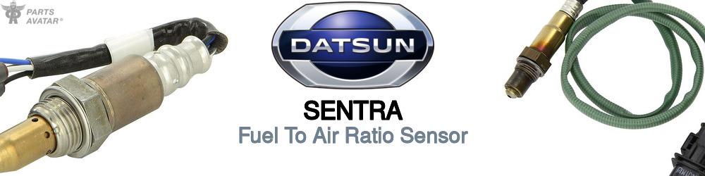 Discover Nissan datsun Sentra Air Fuel Ratio Sensors For Your Vehicle