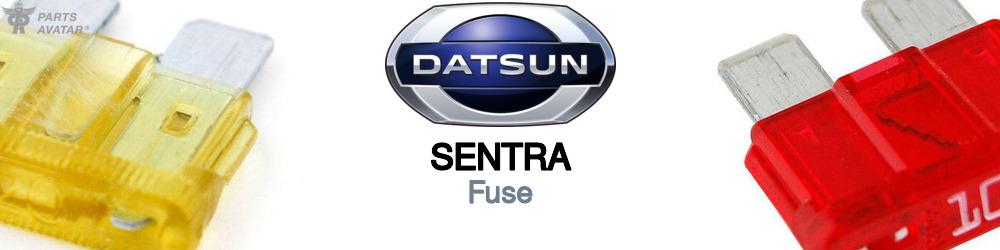 Discover Nissan datsun Sentra Fuses For Your Vehicle