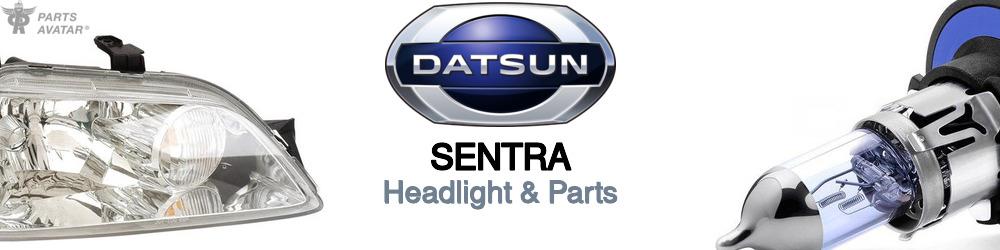 Discover Nissan datsun Sentra Headlight Components For Your Vehicle