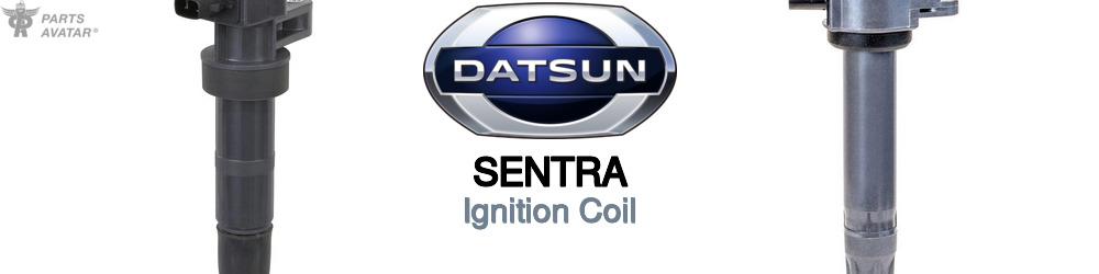 Discover Nissan datsun Sentra Ignition Coil For Your Vehicle