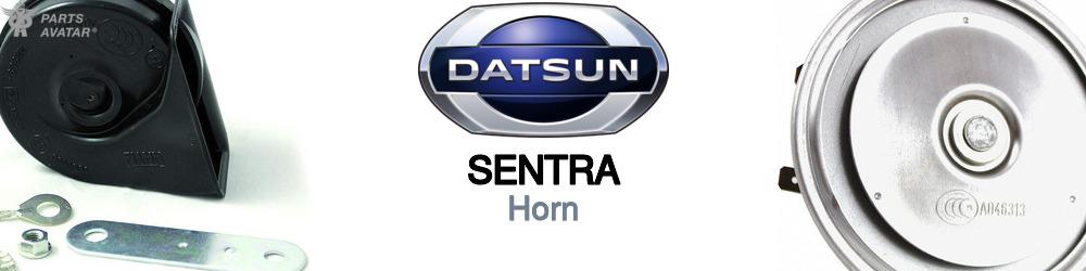 Discover Nissan datsun Sentra Horn For Your Vehicle