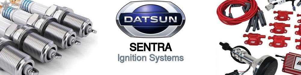 Discover Nissan datsun Sentra Ignition For Your Vehicle