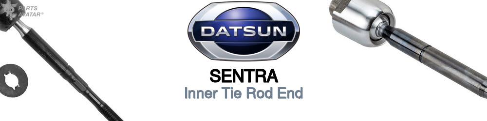 Discover Nissan datsun Sentra Inner Tie Rods For Your Vehicle