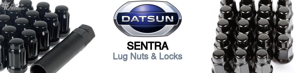 Discover Nissan datsun Sentra Lug Nuts & Locks For Your Vehicle