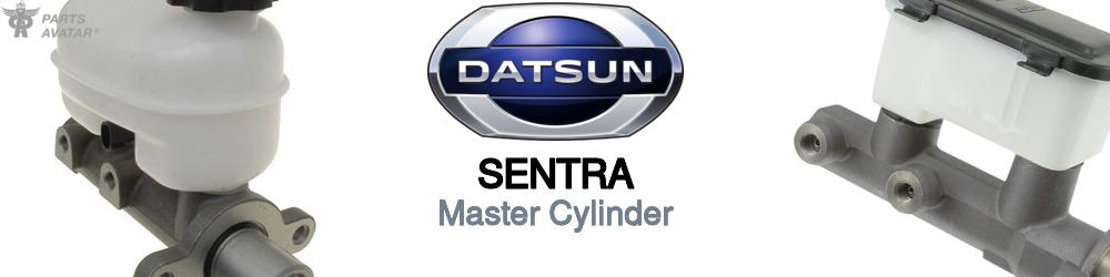 Discover Nissan datsun Sentra Master Cylinders For Your Vehicle