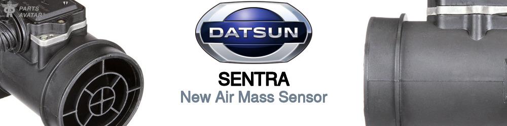 Discover Nissan datsun Sentra Mass Air Flow Sensors For Your Vehicle