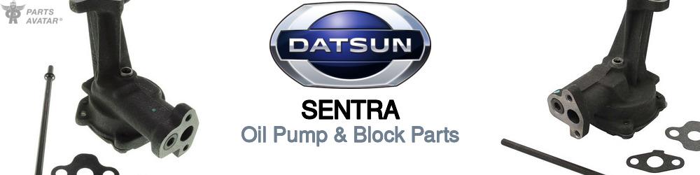 Discover Nissan datsun Sentra Oil Pumps For Your Vehicle