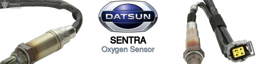 Nissan Datsun Sentra Oxygen Sensor