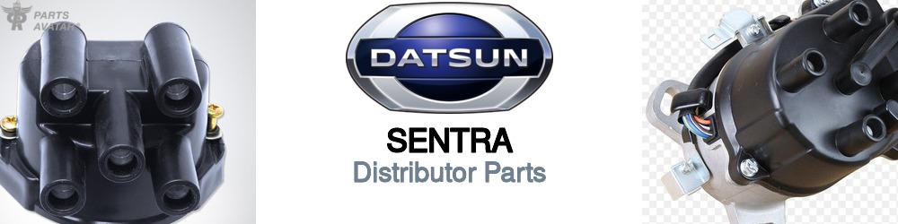 Discover Nissan datsun Sentra Distributor Parts For Your Vehicle