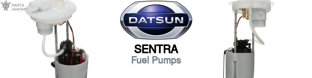 Discover Nissan datsun Sentra Fuel Pumps For Your Vehicle