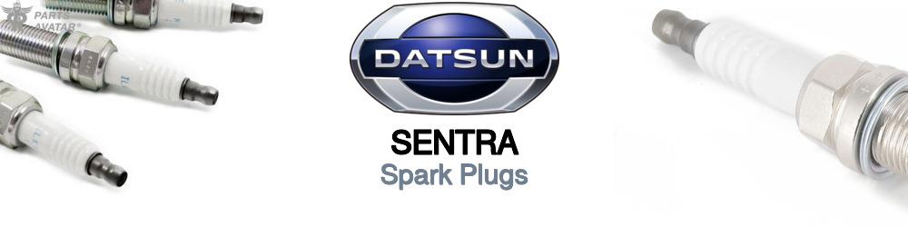 Discover Nissan datsun Sentra Spark Plugs For Your Vehicle