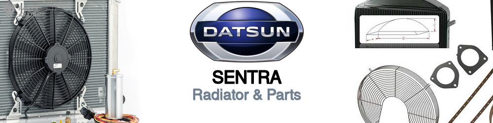 Discover Nissan datsun Sentra Radiator & Parts For Your Vehicle