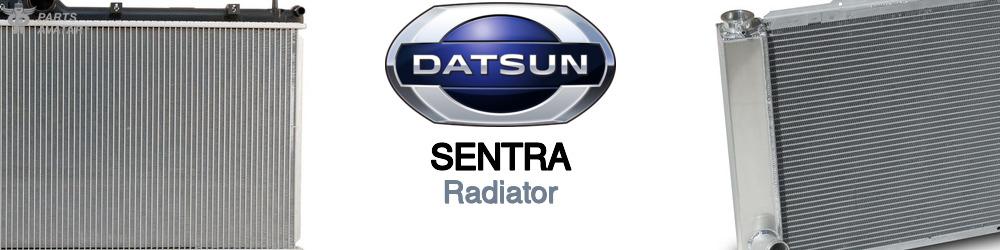 Discover Nissan datsun Sentra Radiators For Your Vehicle