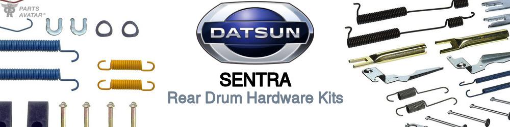 Discover Nissan datsun Sentra Rear Brake Adjusting Hardware For Your Vehicle