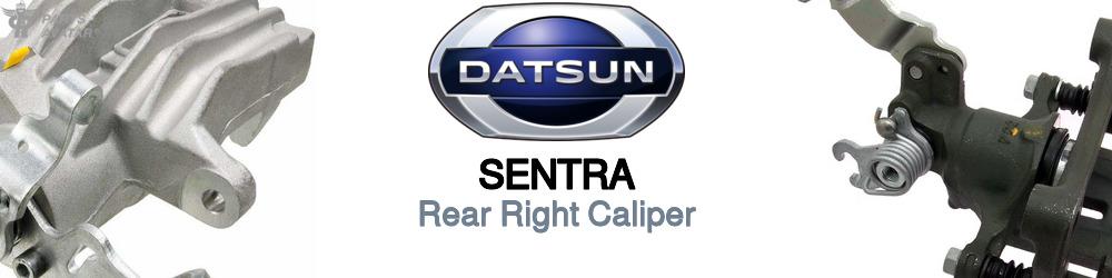 Discover Nissan datsun Sentra Rear Brake Calipers For Your Vehicle