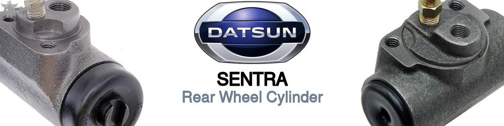 Discover Nissan Datsun Sentra Rear Wheel Cylinder For Your Vehicle