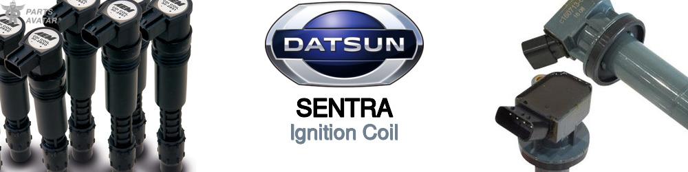 Nissan Datsun Sentra Ignition Coil