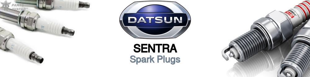 Nissan Datsun Sentra Spark Plugs