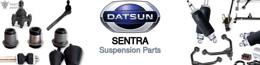 Nissan Datsun Sentra Suspension Parts