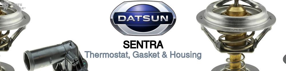 Discover Nissan datsun Sentra Thermostats For Your Vehicle