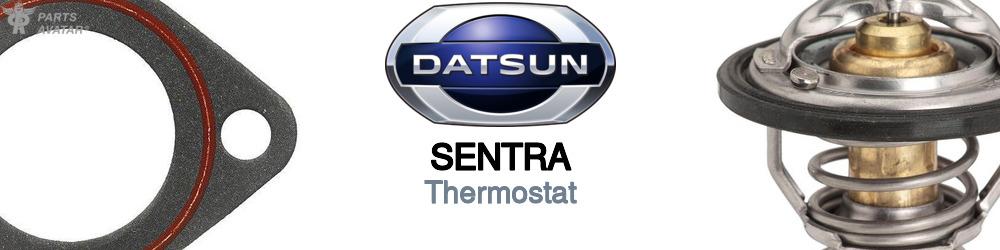 Discover Nissan datsun Sentra Thermostats For Your Vehicle